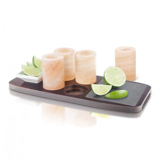 Final Touch Tequila Serving Set ชุดเแก้วเหล้าเตกีล่า รุ่น TQ7401