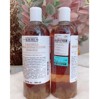 KIEHLS Calendula Herb Extract Alcohol-Free Toner