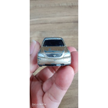 Toyota Harrier by tomica