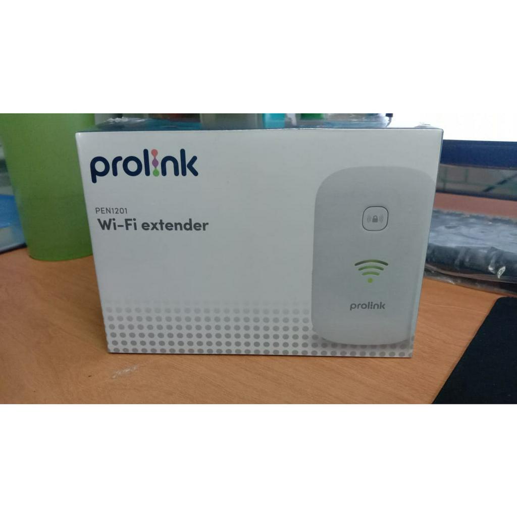Prolink Wi-Fi Extender Pen1201