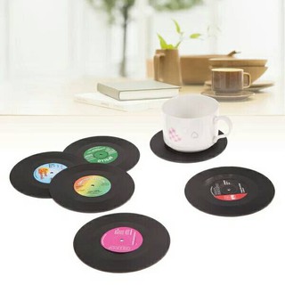 แผ่นรองแก้ว Vinyl