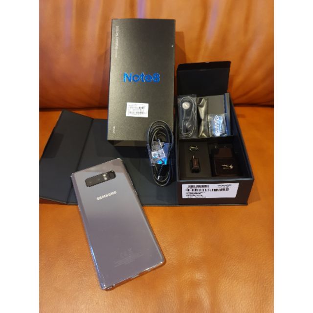 Samsung Galaxy Note8 มือสอง