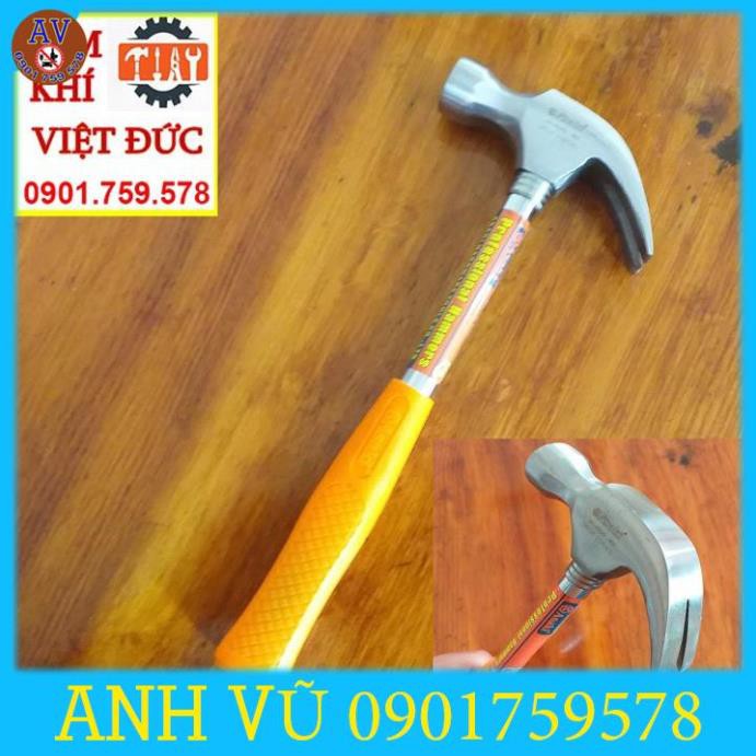 ASAKI AK-073 ค้อนตอกตะปูพลาสติก