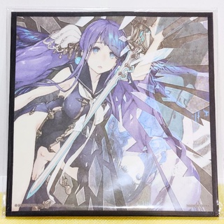 แผ่นชิกิชิ SINoALICE Shikishi Art Board