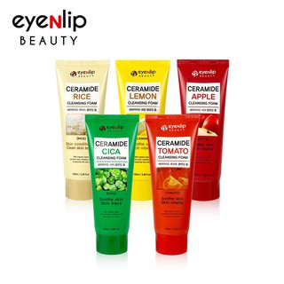 [EYENLIP] Ceramide Cleansing Foam 100ml