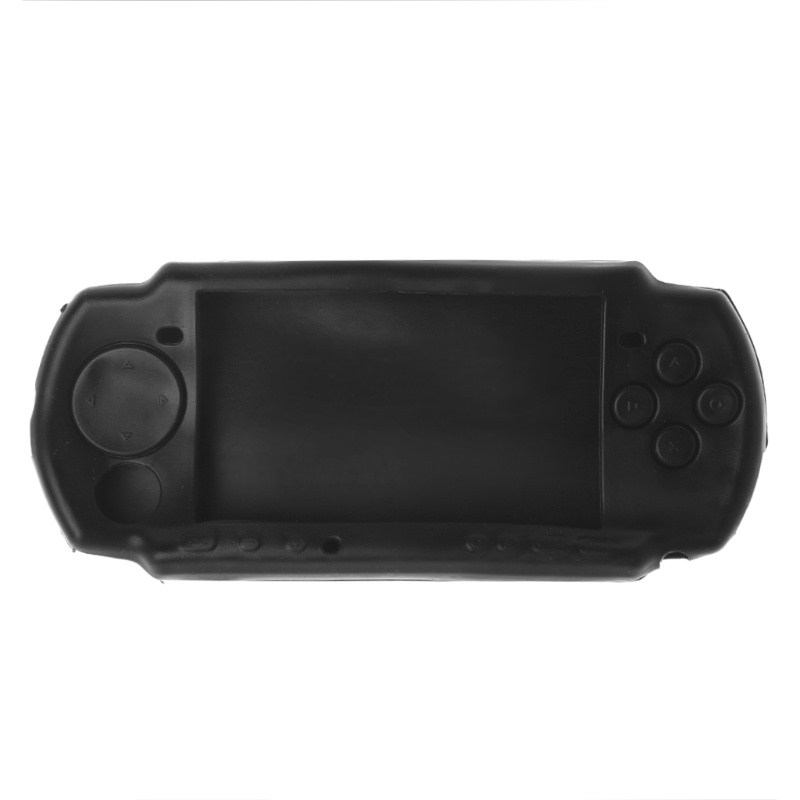 Cre เคสซิลิโคนเจล แบบนิ่ม ใส่สบาย สําหรับ PSP 2000 3000 Gamepad