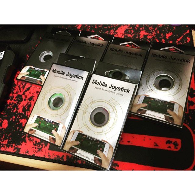 [ถูกที่สุด!!]Joy Game จอยมือถือ สำหรับเล่นเกม