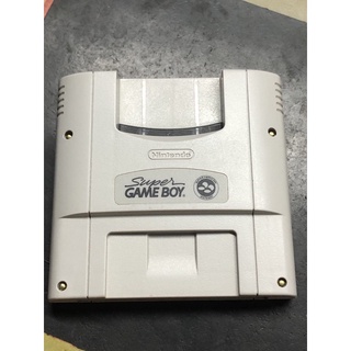 Super Game Boy (ตัวต่อเล่นตลับ GB บนเครื่อง SFC)