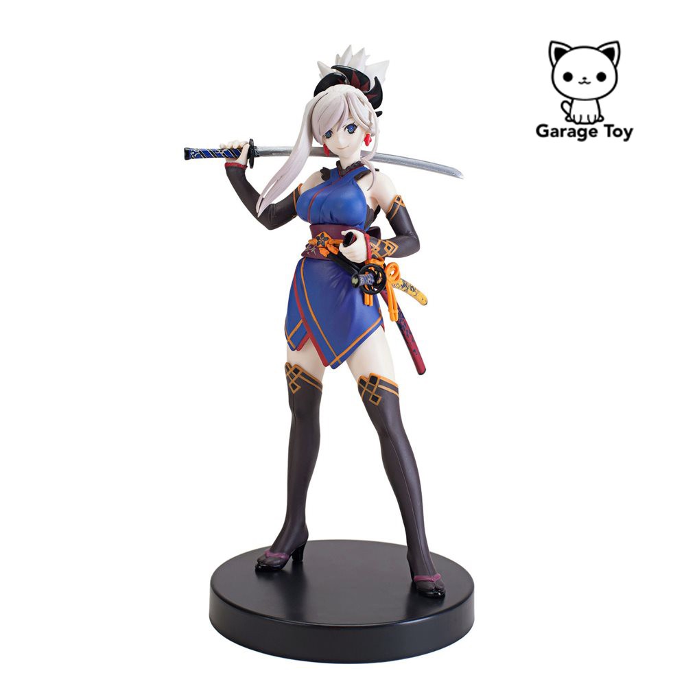 Fate/Grand Order Saber Miyamoto Musashi Figure 18cm