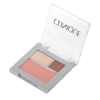 ขนาดพกพา Clinique Duo Eyeshadow &amp; Powder Blush