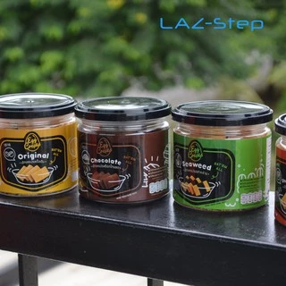 LAZ-Step กระป๋องพลาสติกฝาดึง PET CANS TCK365R307 ขนาด 365 ml. บรรจุลังละ 175 ชุด ต้องปิดด้วยเครื่องปิดฝากระป๋อง