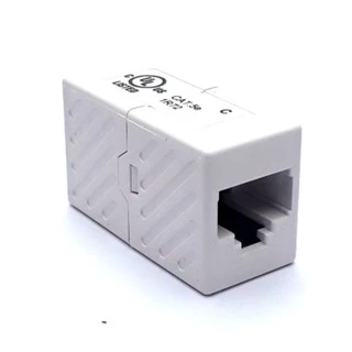LINK รุ่น US-4005 ตัวต่อสายLAN เชื่อมต่อสายสัญญาณ UTP แบบ CAT5E ประกัน 30 ปี *ของแท้ ประกันศูนย์*