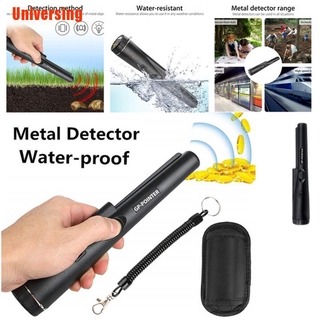 (Universing) Gp - Pointer Probe โพรบสั่นสะเทือนโลหะ สีทอง