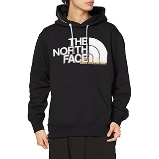 เสื้อกันหนาว มีฮู้ด ลาย The North Face สําหรับผู้ชาย