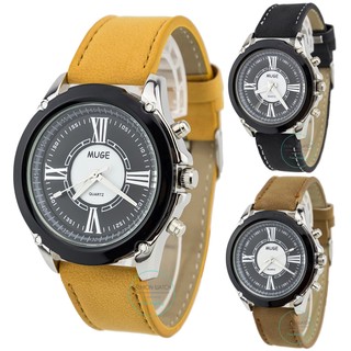 Military MUGE Watch นาฬิกาข้อมือชาย (ส่งฟรี)