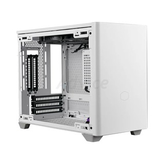 MINI-ITX CASE (NP) COOLER MASTER NR200P (WHITE,MCB-NR200P-WGNN-S00)