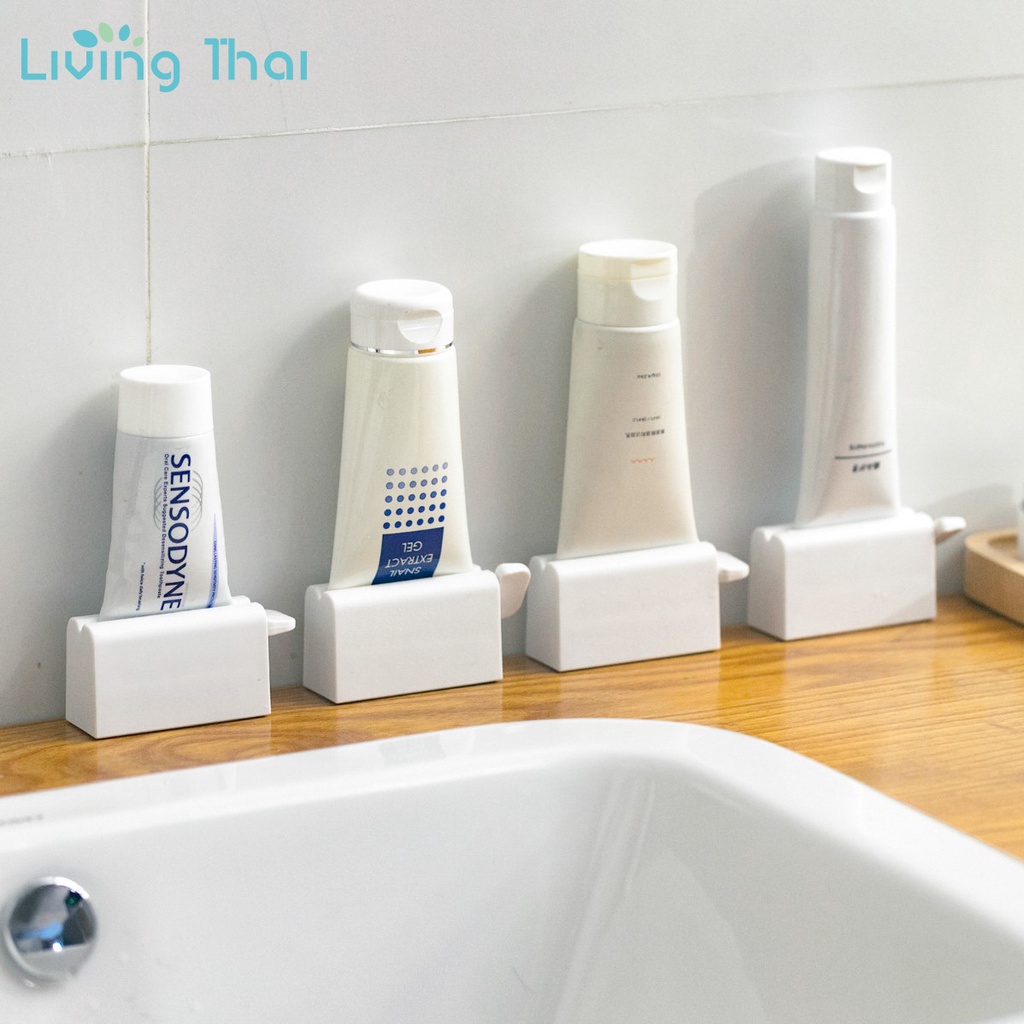 Living Thai ที่บีบยาสีฟัน วางตั้งได้