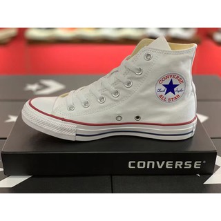 CONVERSE ALL STAR CLASSIC HI WHITE