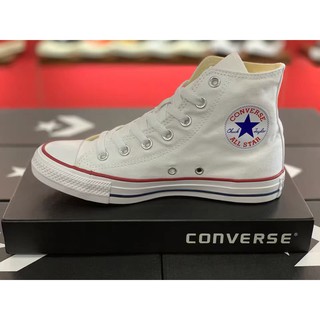 CONVERSE ALL STAR CLASSIC HI WHITE