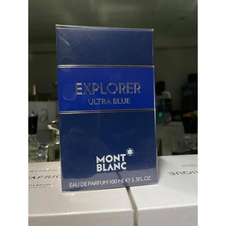 Montblanc Explorer Ultra Blue น้ำหอมแท้แบ่งขายกลิ่นใหม่ล่าสุด