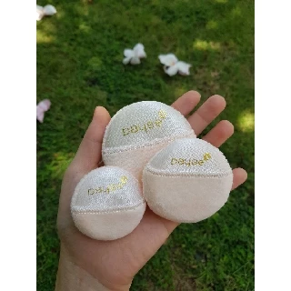 ♦️ของแท้·ส่งด่วน·ถูก♦️Dayse Puff : เดย์ซี่ พัฟ ฟองน้ำ แต่งหน้า dayse