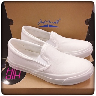 Jack Purcell Slip On NT White Plus Japan