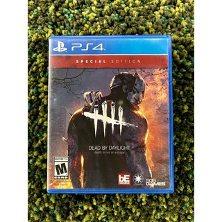 แผ่นเกม ps4 / Dead by Daylight