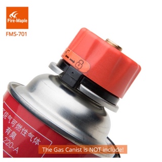 Fire-maple fms-701 gas adapter V2