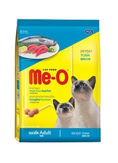 Me-O Cat Food ❤️มีโอ อาหารเม็ดสำหรับแมว🐱ครบทุกรส 6.8kg-7kg