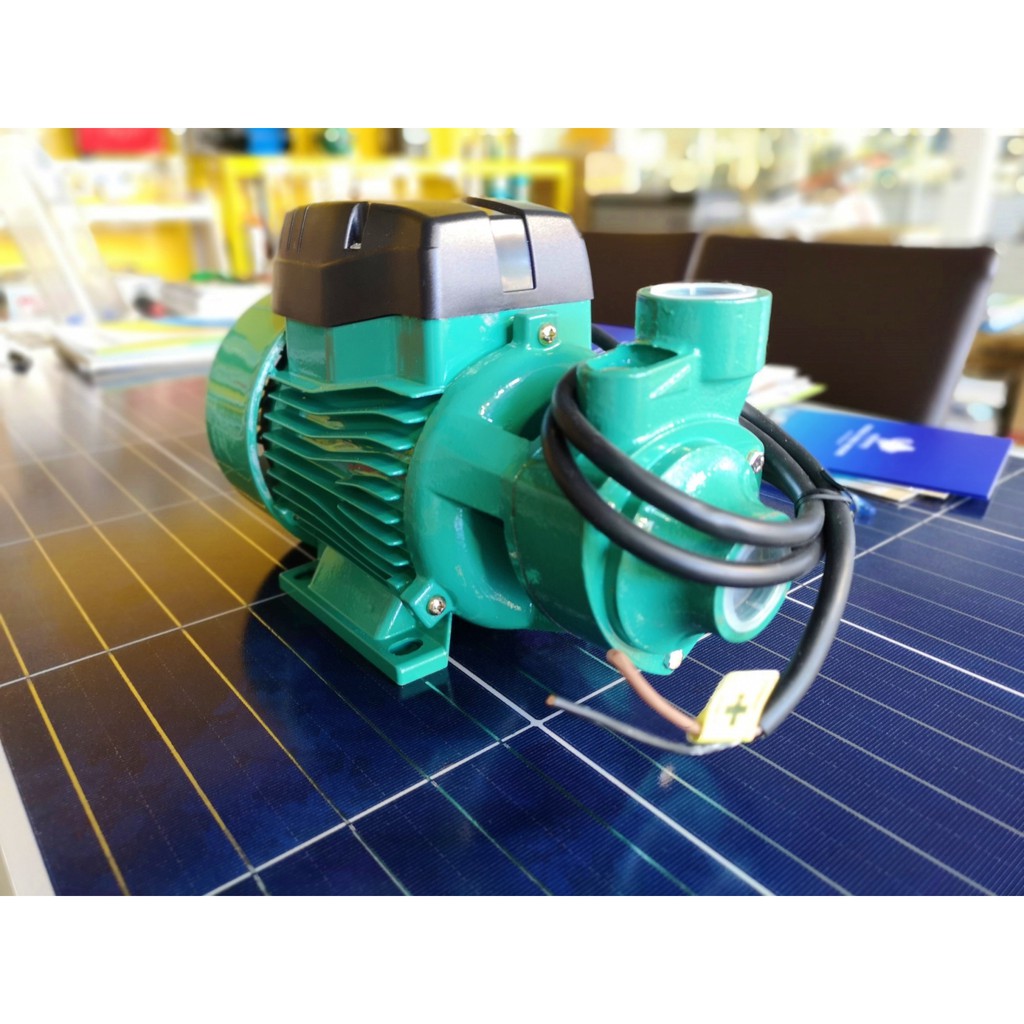 [พร้อมส่งในไทย] ปั๊มน้ำ หัวหมู ดีซี 72V 550W