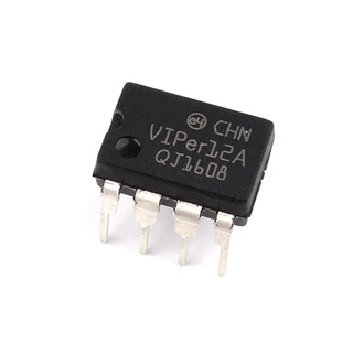 IC VIPer22A VIPer12A VIPer17L DIP8 Switching Mode Power Supple DIP-8 viper
