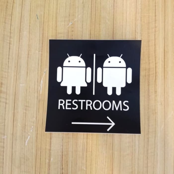 K3 STICKER ป้ายห้องนิรภัย UK 15X15CM