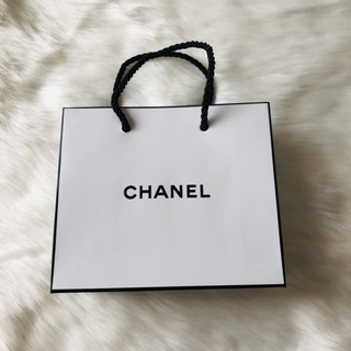 ถุงกระดาษ Chanel ของเเท้