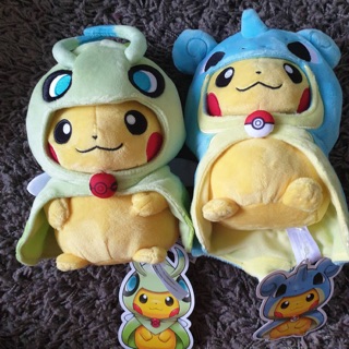 ตุ๊กตาpokemon รุ่นนี้มีขายแค่สิงคโปร์นะคะ