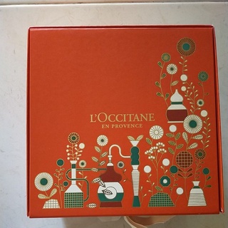 LOccitane en Provence กล่องของขวัญ