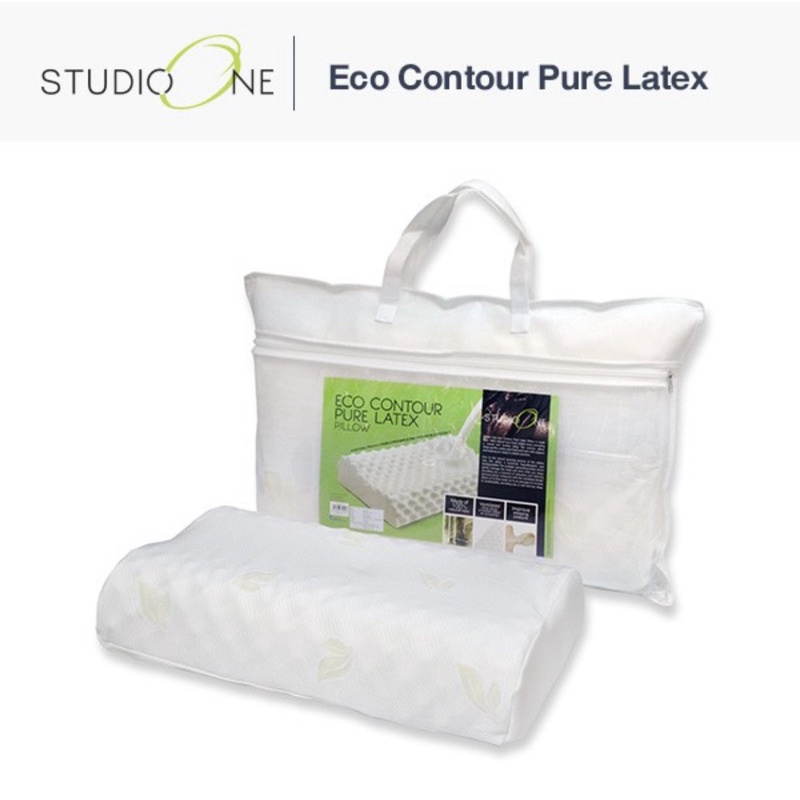 studio one natural latex pillow / หมอนยางพารา