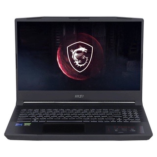 MSI NOTEBOOK (โน้ตบุ๊ค) Pulse GL66 11UDK-1245TH / Core i5-11400H/16GB/SSD512GB/15.6FHD IPS144Hz/GeForce RTX 3050Ti 4GB/W