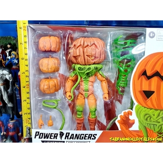 pumpkin rapper lightning collection