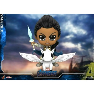 Hottoys ฟิกเกอร์ ของสะสม Cosbaby COSB665 Valkyrie (Bobble-Head)