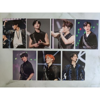 Post card got7 call my name set B