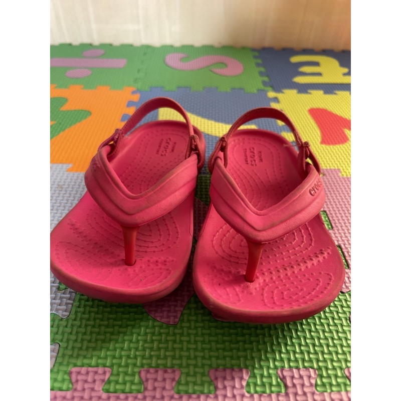 Preloved Crocs Iconic Comfort