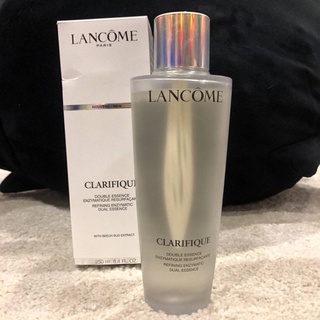 ส่งต่อ Lancome Clarifique Double Essence 250ml แท้!