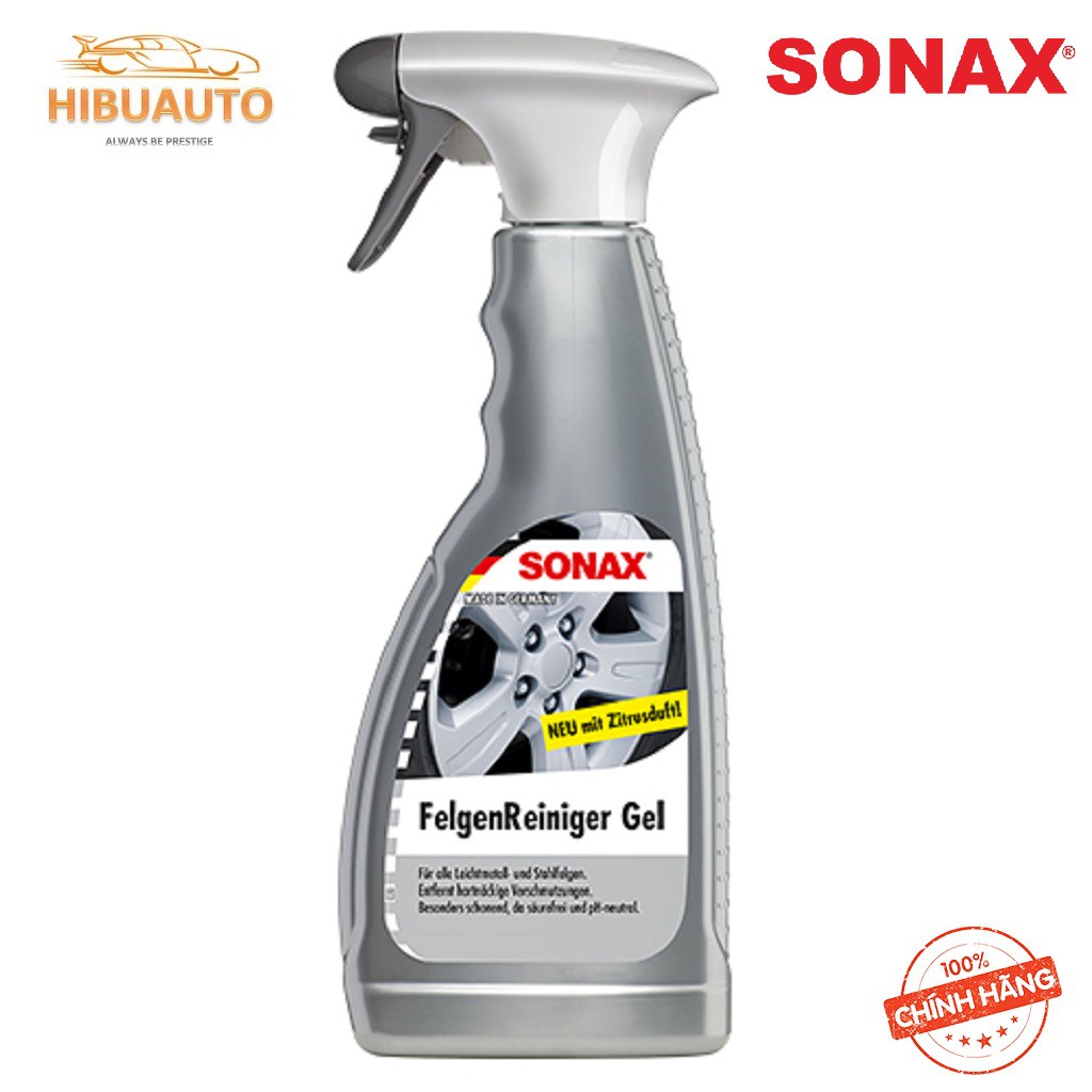 น้ํายาล้างล้อ Sonax Sonax 429200 - 500มล