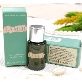 La Mer The Concentrate 5ml. ลาแมร์