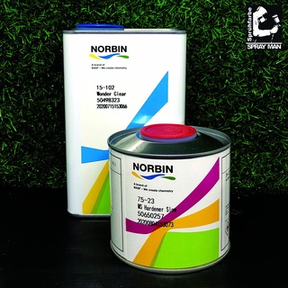 Norbin Wonder Clear 15-102