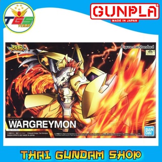 ⭐TGS⭐Figure-rise Standard War Greymon (Plastic model)[Digimon Adventure ดิจิมอน] 6