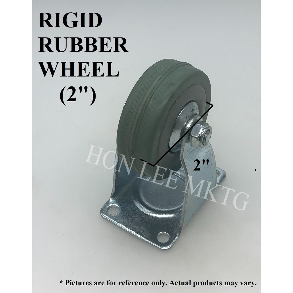 ล้อยาง RIGID 2"*****