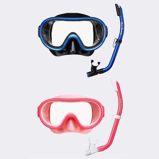 REEF TOURER หน้ากากดำน้ำเด็ก รุ่น RC9203