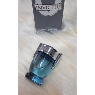 น้ำหอมแท้ Paco Robanne Invictus EDT 5ml