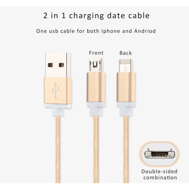สายชาร์ต Iphone IOS ชาร์ตไว